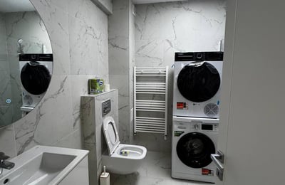 Аренда уютной 2-комнатной квартиры, 83 м², район Пипера, Бухарест, Румыния